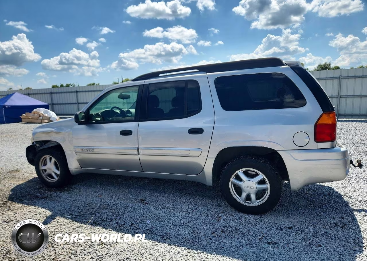2005 GMC Envoy Xl VIN:1GKES16S956197239 - 2