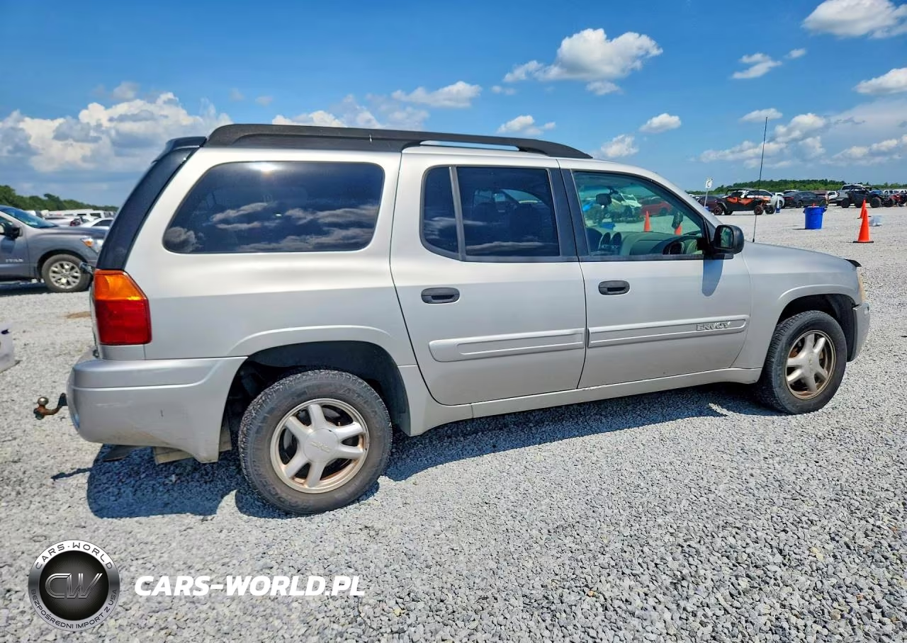 2005 GMC Envoy Xl VIN:1GKES16S956197239 - 3