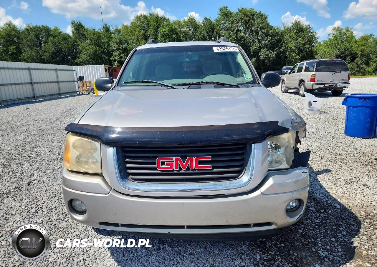 2005 GMC Envoy Xl VIN:1GKES16S956197239 - 5