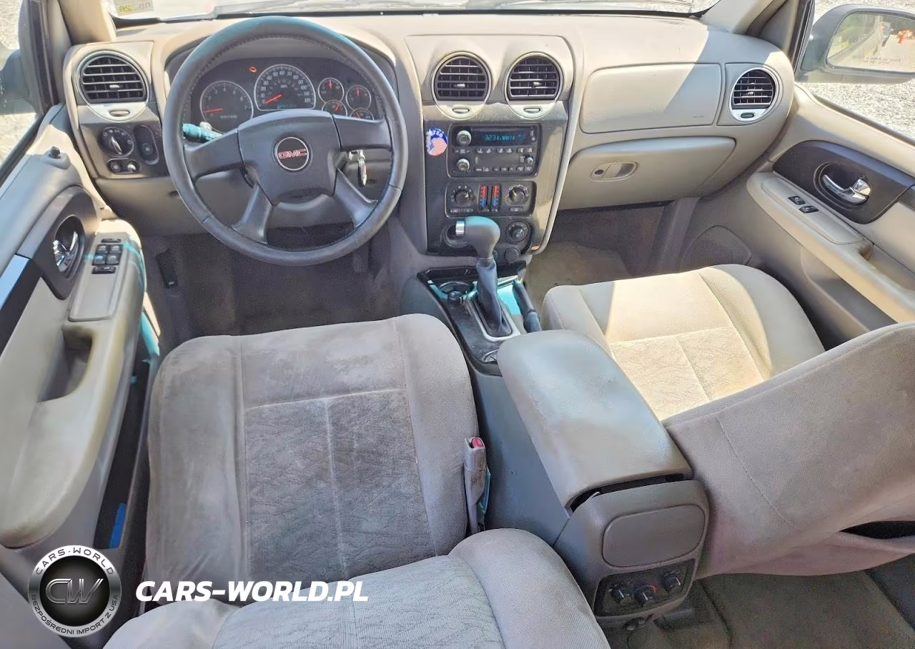 2005 GMC Envoy Xl VIN:1GKES16S956197239 - 8