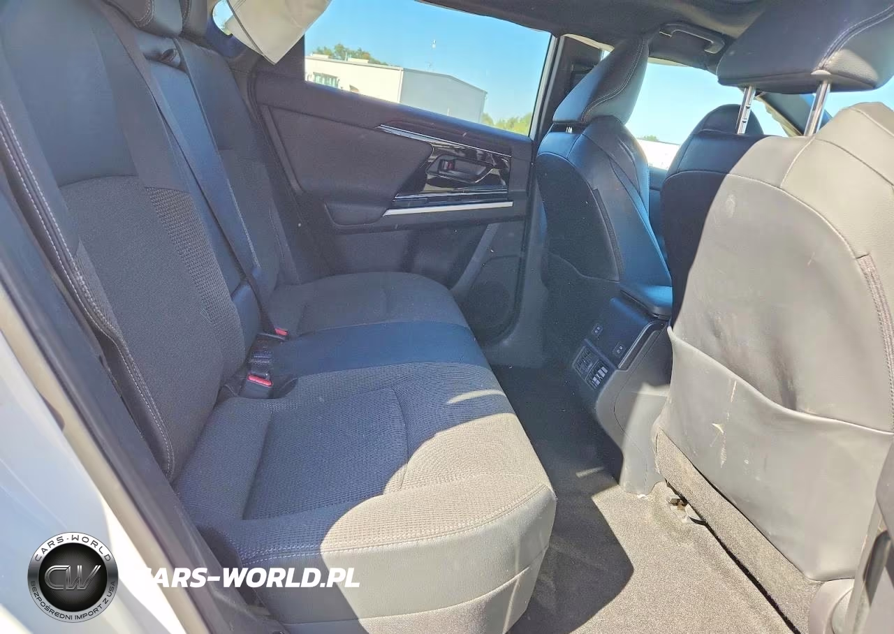 2023 Toyota Bz4X Xle VIN:JTMABACA8PA022048 - 10