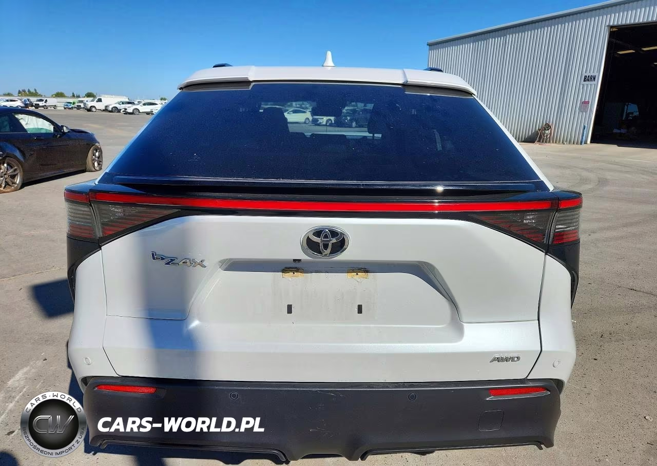 2023 Toyota Bz4X Xle VIN:JTMABACA8PA022048 - 6