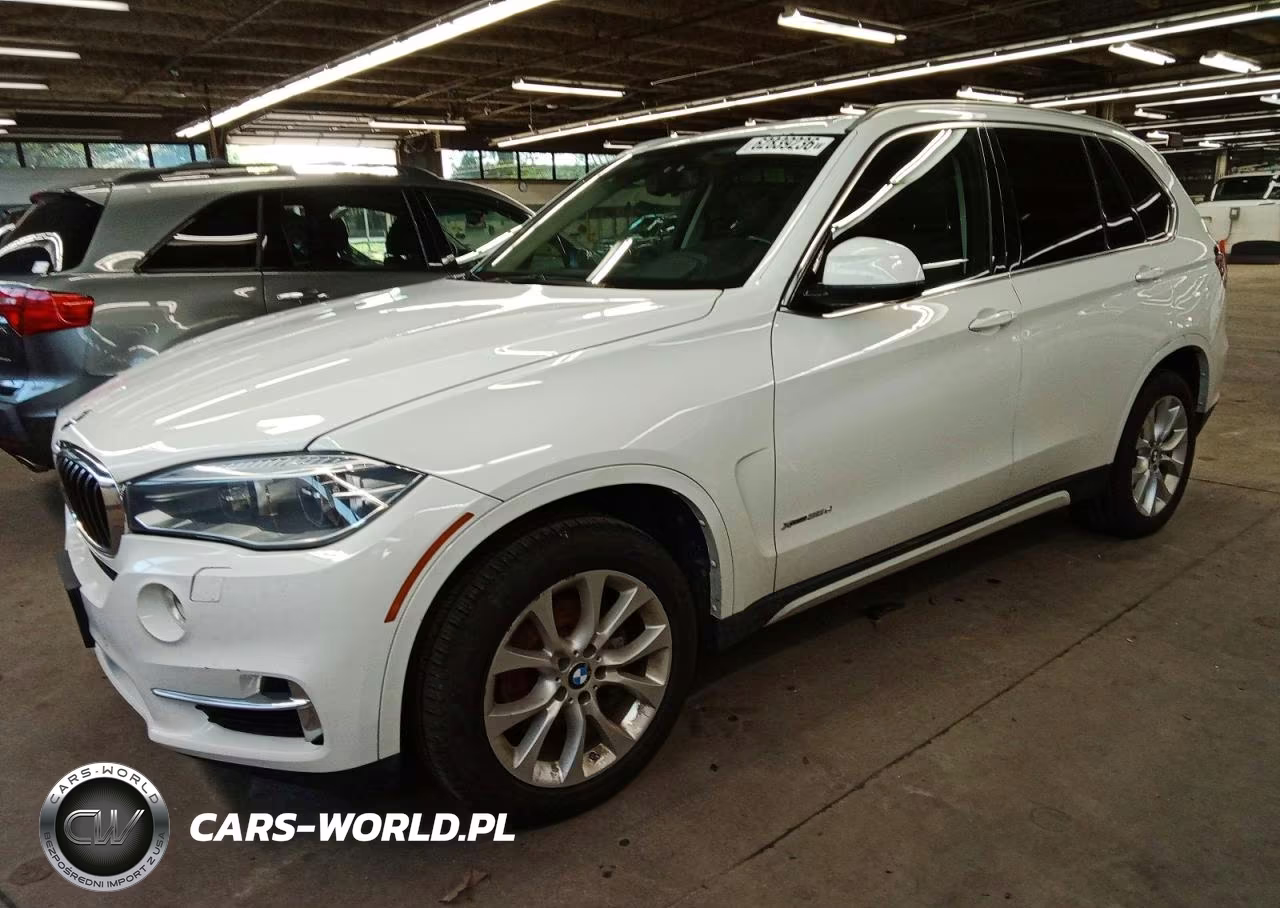 2014 BMW X5 xDrive35D