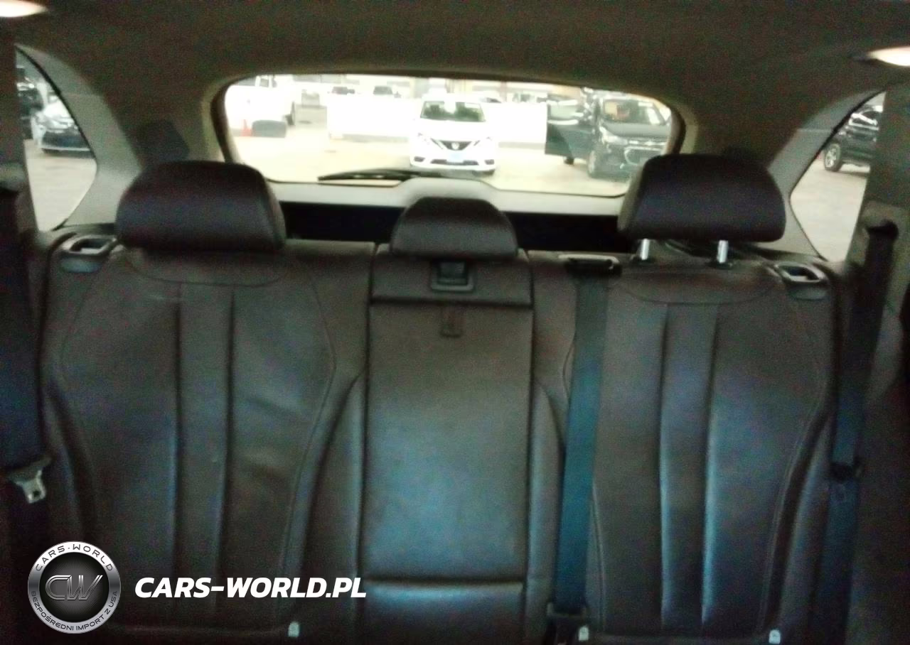 2014 BMW X5 xDrive35D VIN:5UXKS4C53E0J95910 - 10