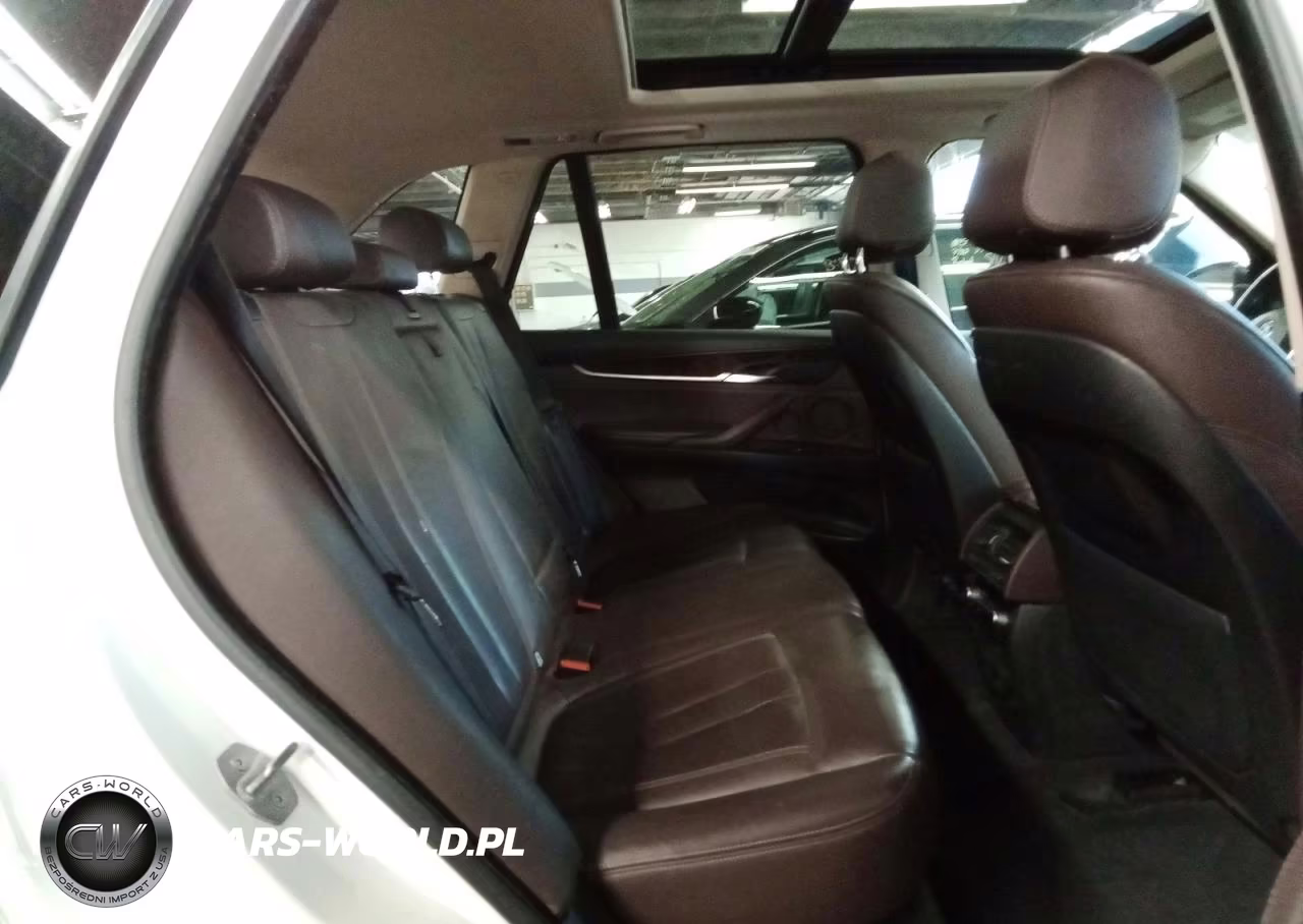 2014 BMW X5 xDrive35D VIN:5UXKS4C53E0J95910 - 11