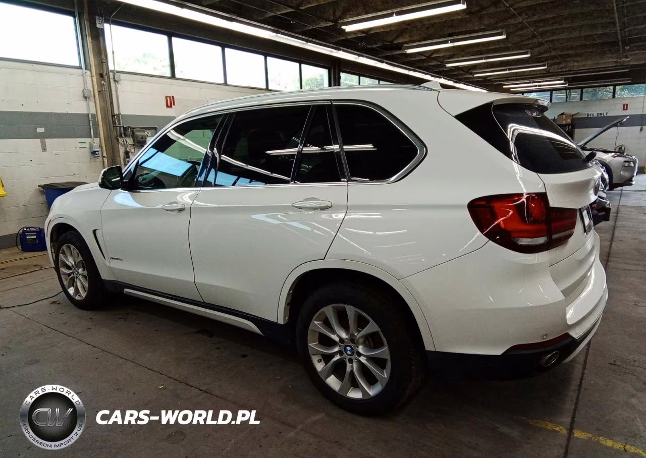 2014 BMW X5 xDrive35D VIN:5UXKS4C53E0J95910 - 2