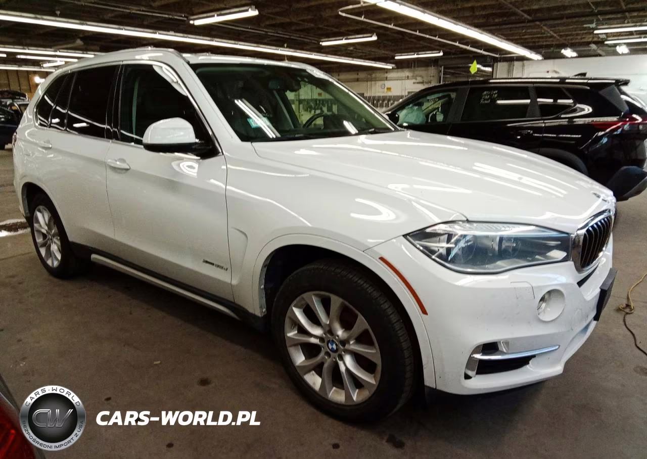 2014 BMW X5 xDrive35D VIN:5UXKS4C53E0J95910 - 4