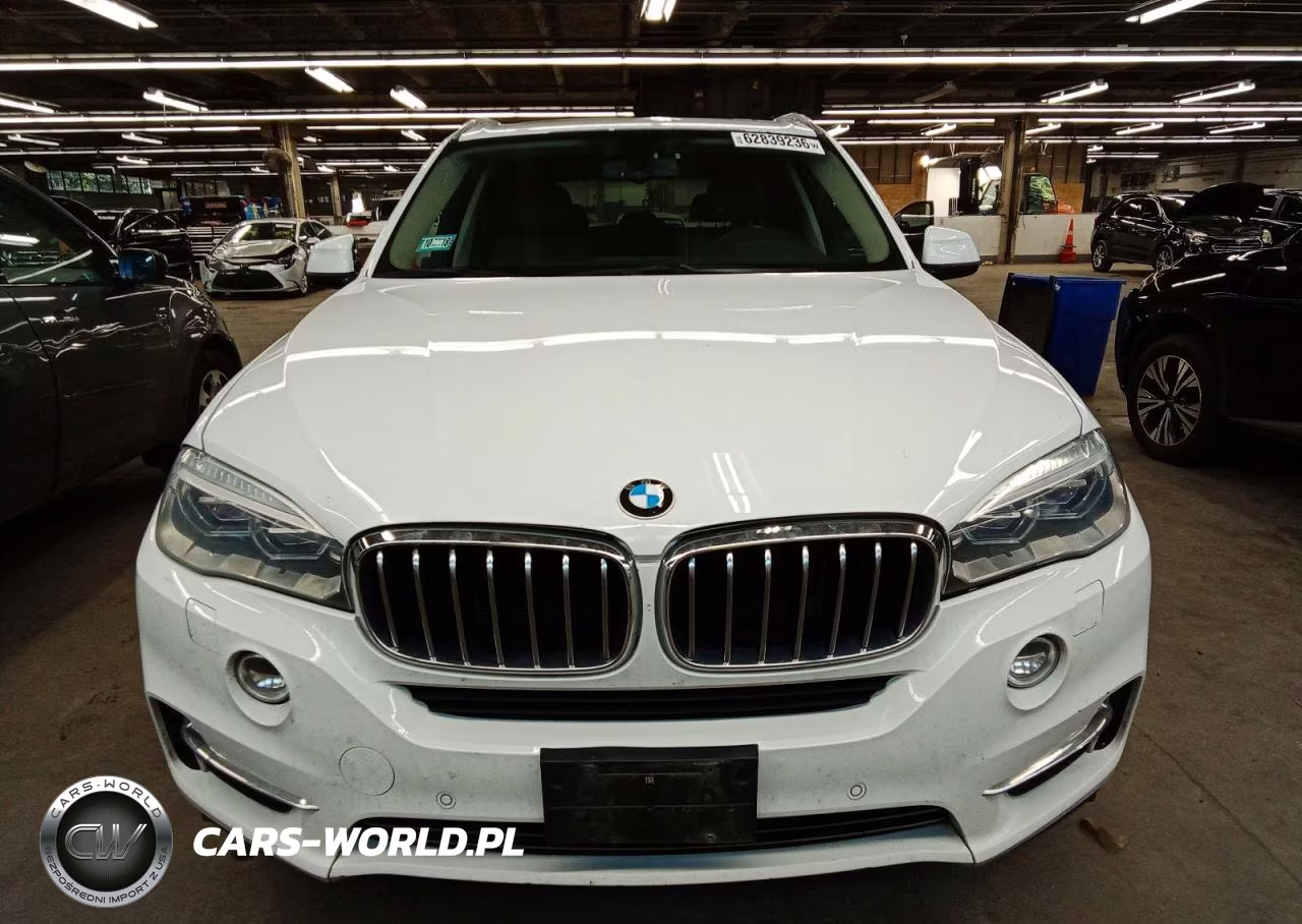 2014 BMW X5 xDrive35D VIN:5UXKS4C53E0J95910 - 5