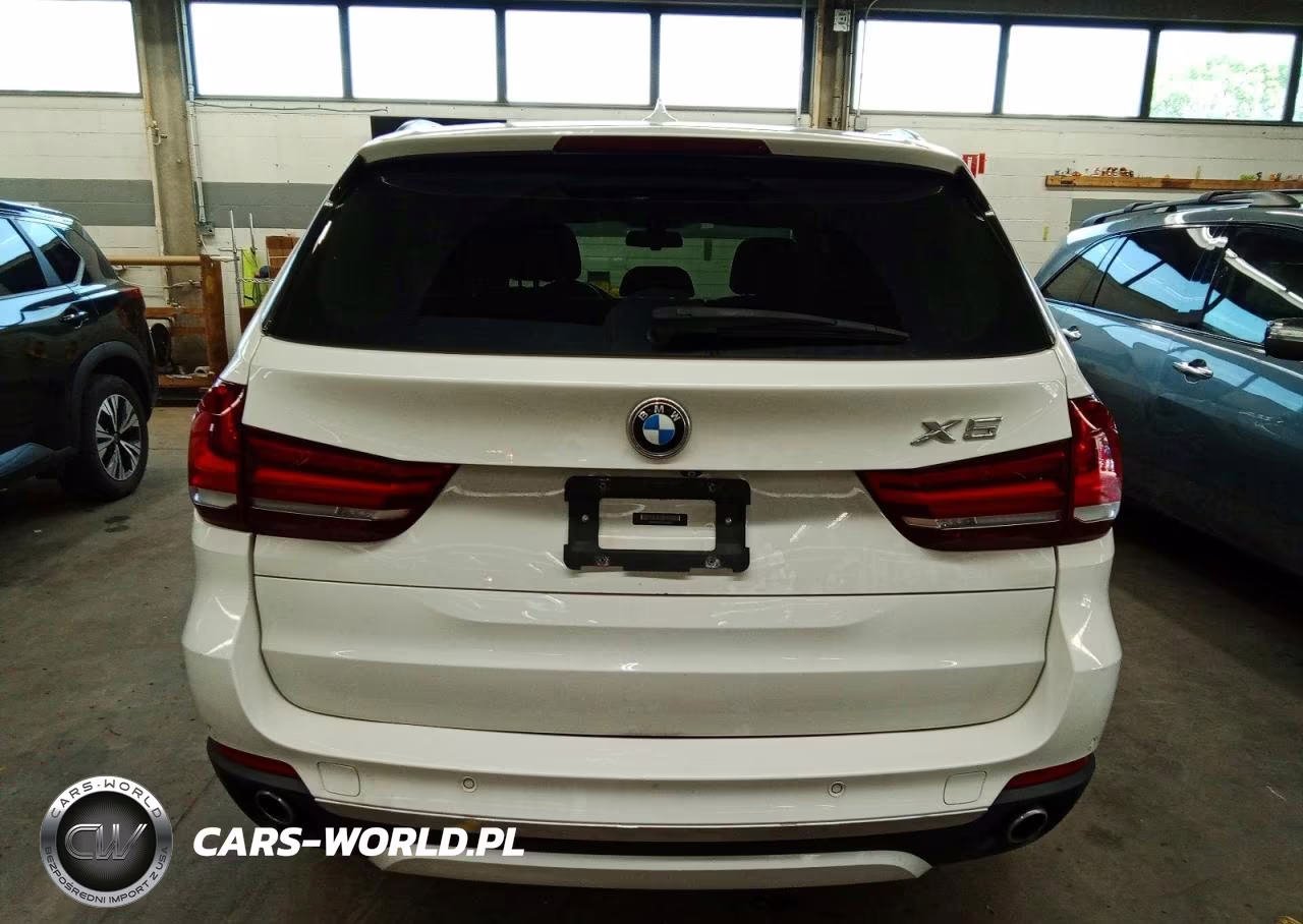 2014 BMW X5 xDrive35D VIN:5UXKS4C53E0J95910 - 6