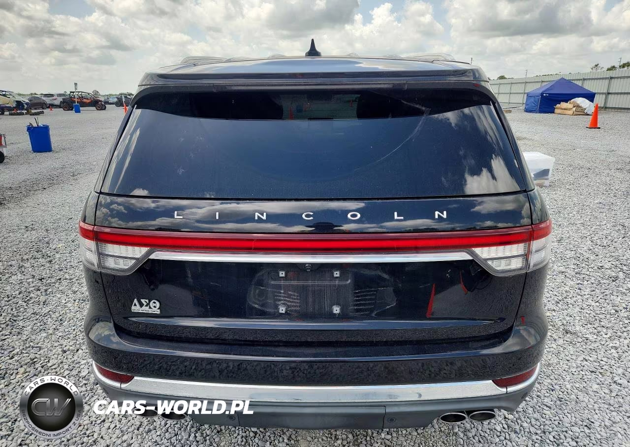 2020 Lincoln Aviator Reserve VIN:5LM5J7XC6LGL12517 - 6