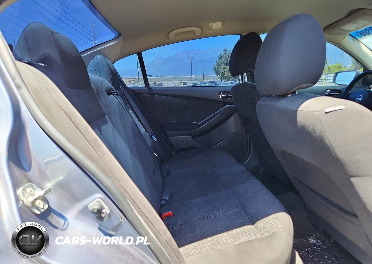 2012 Nissan Altima 2.5 VIN:1N4AL2AP6CN474020 - 10