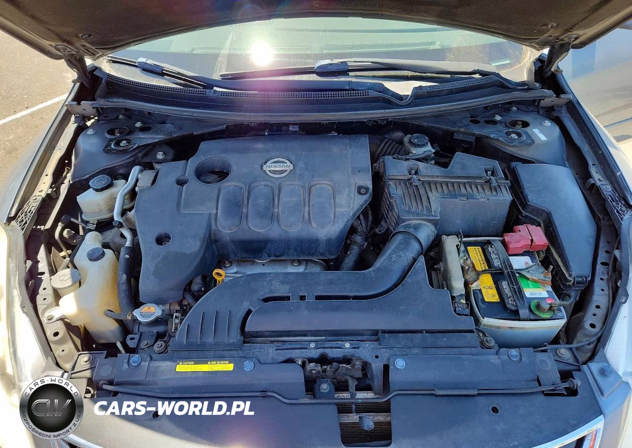 2012 Nissan Altima 2.5 VIN:1N4AL2AP6CN474020 - 11