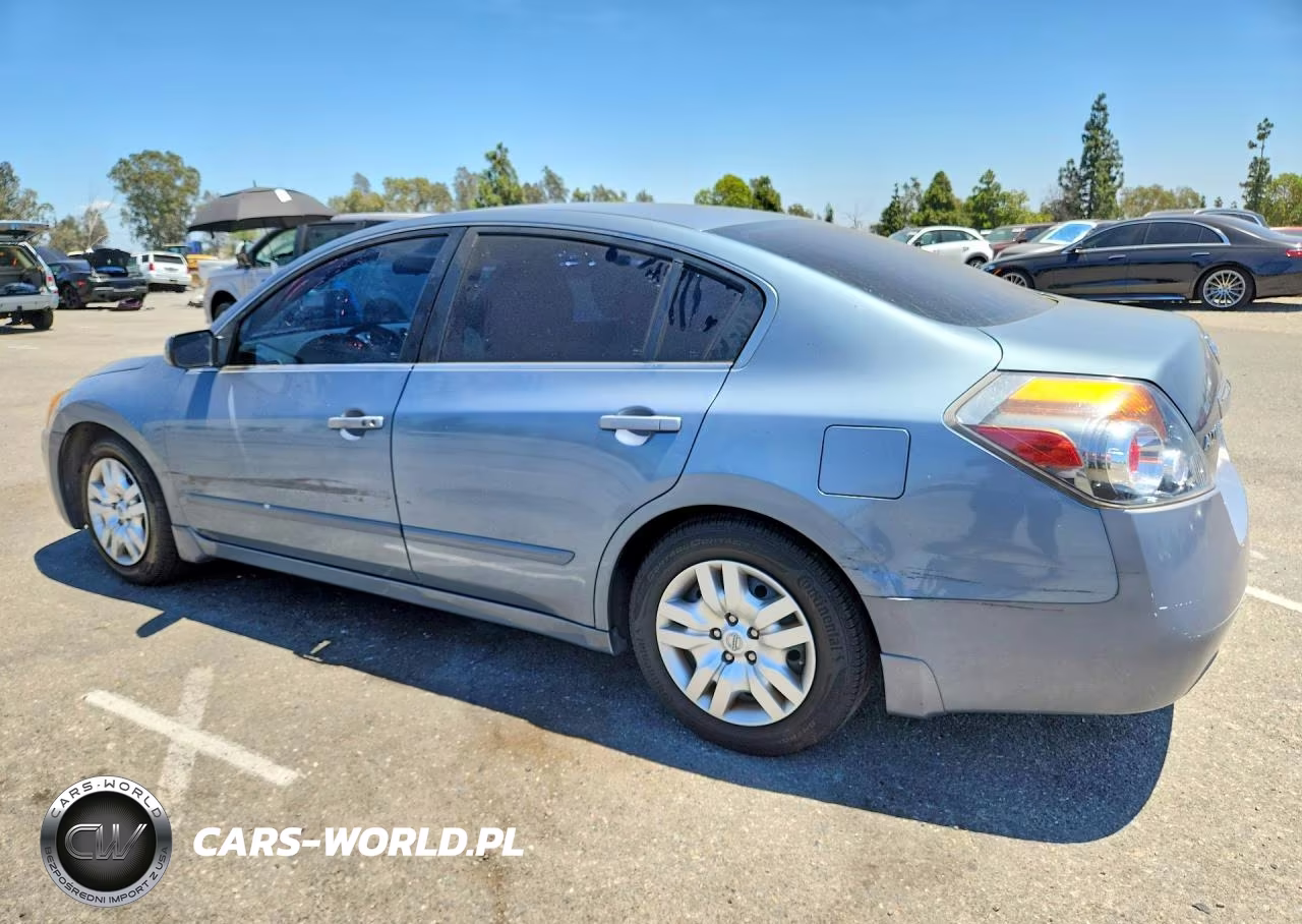 2012 Nissan Altima 2.5 VIN:1N4AL2AP6CN474020 - 2