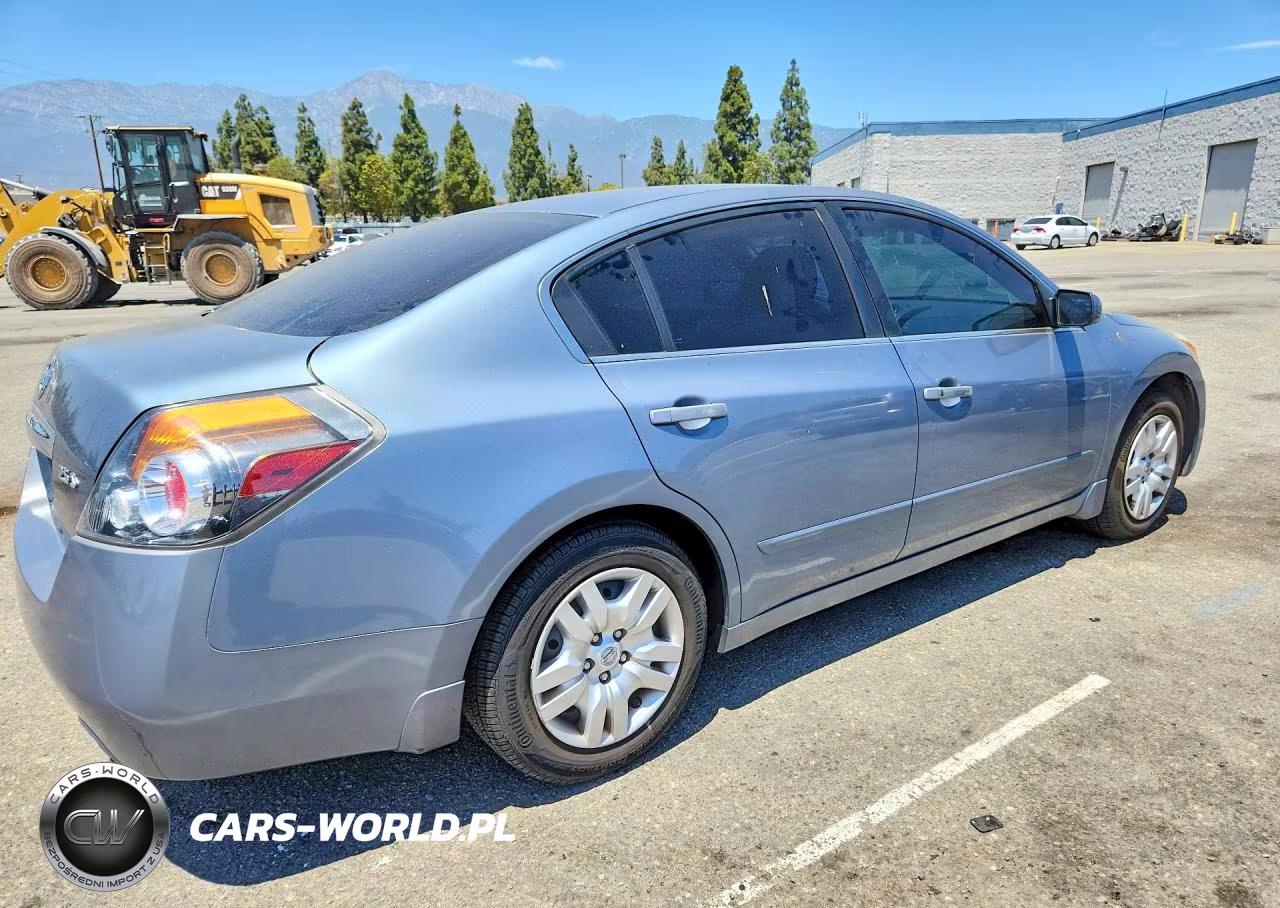 2012 Nissan Altima 2.5 VIN:1N4AL2AP6CN474020 - 3