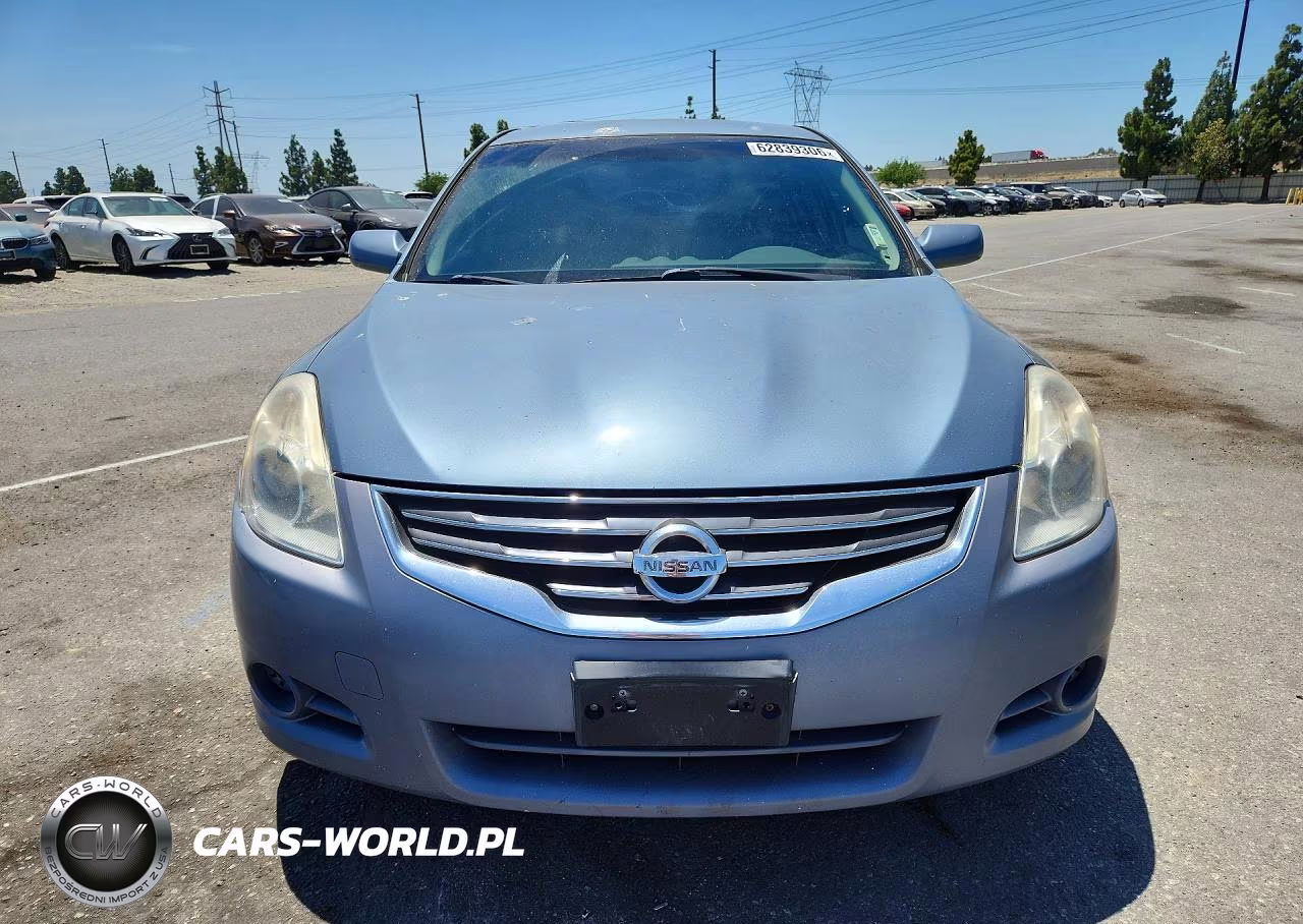 2012 Nissan Altima 2.5 VIN:1N4AL2AP6CN474020 - 5