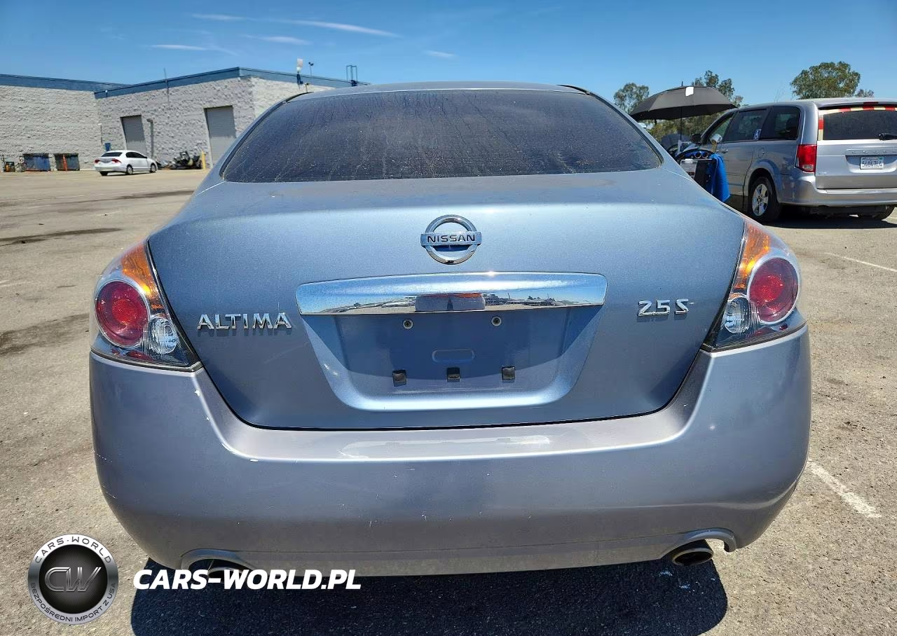 2012 Nissan Altima 2.5 VIN:1N4AL2AP6CN474020 - 6