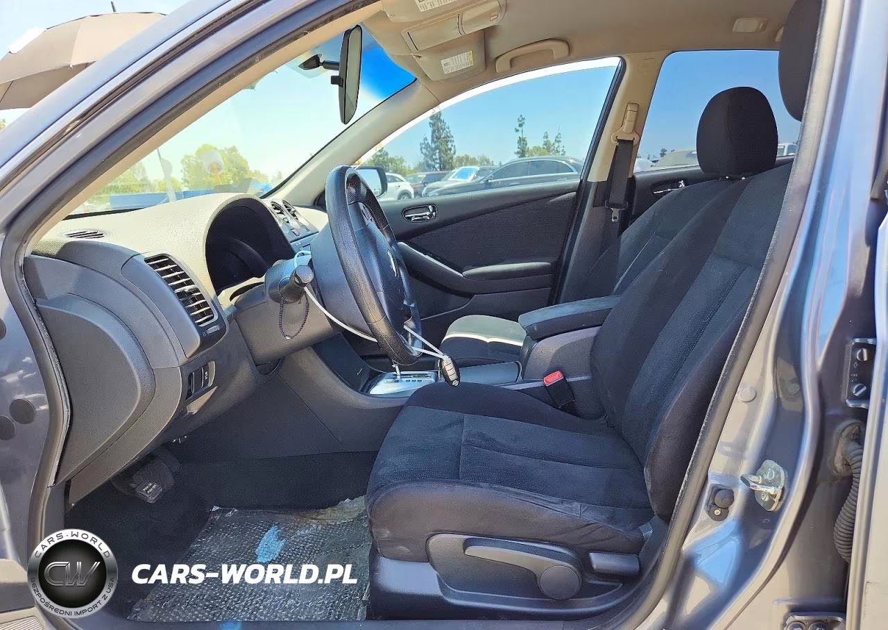 2012 Nissan Altima 2.5 VIN:1N4AL2AP6CN474020 - 7