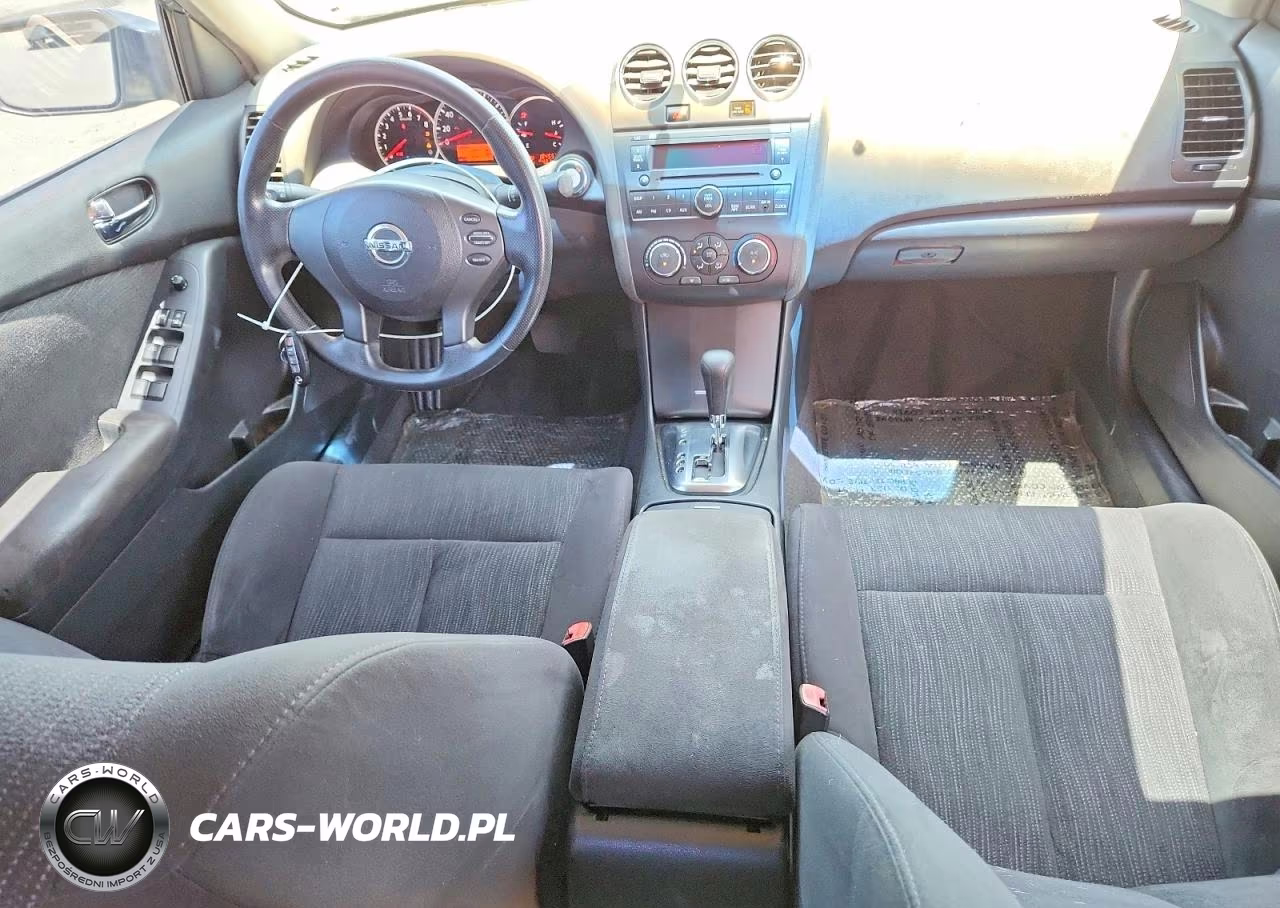 2012 Nissan Altima 2.5 VIN:1N4AL2AP6CN474020 - 8