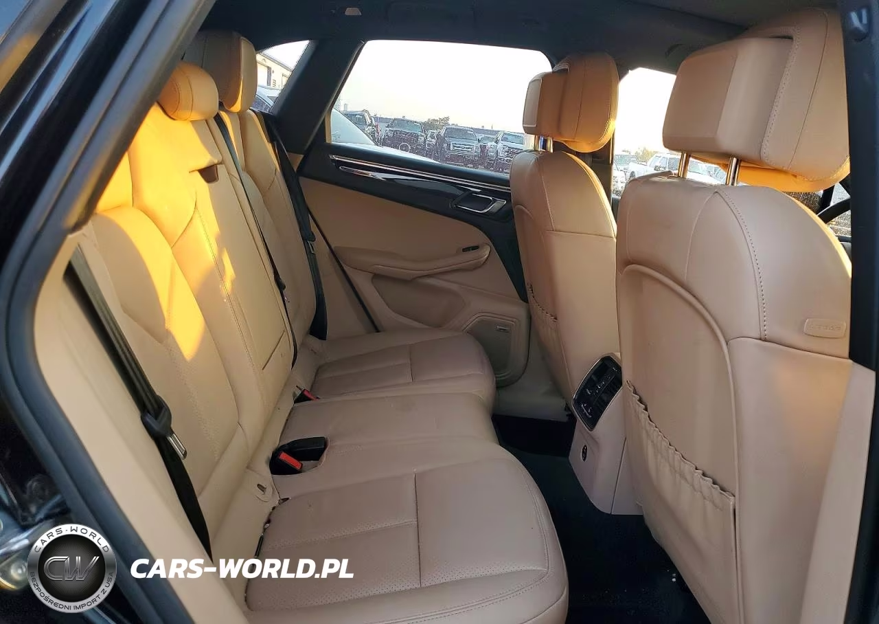 2024 Porsche Macan Base VIN:WP1AA2A51RLB00965 - 11