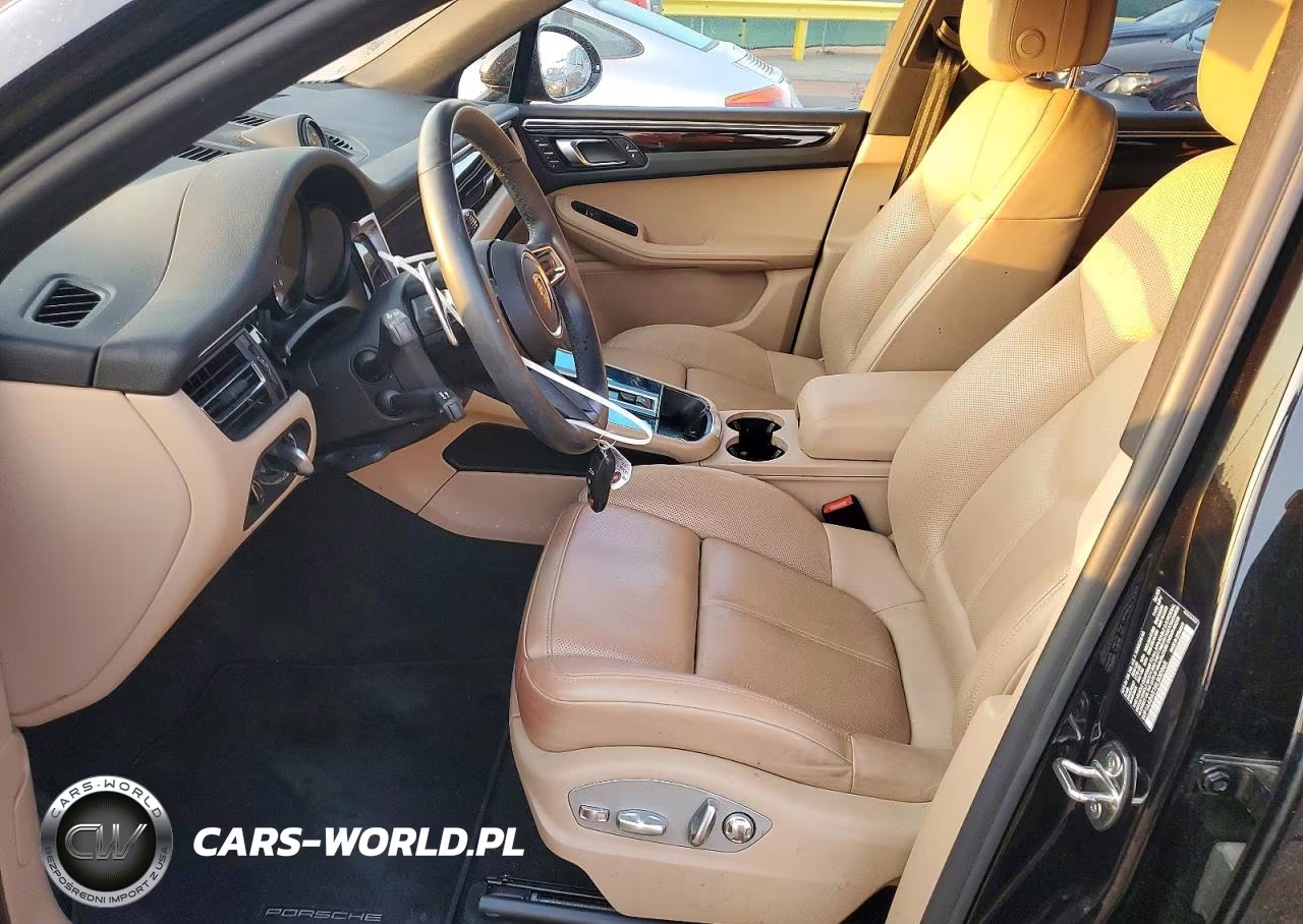 2024 Porsche Macan Base VIN:WP1AA2A51RLB00965 - 7