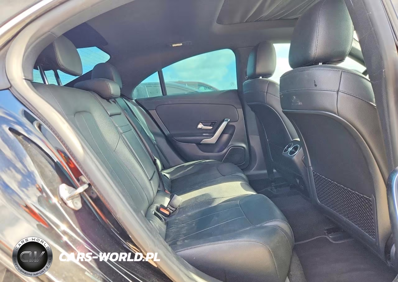2021 Mercedes-Benz Cla 250 VIN:W1K5J4GB8MN151927 - 10