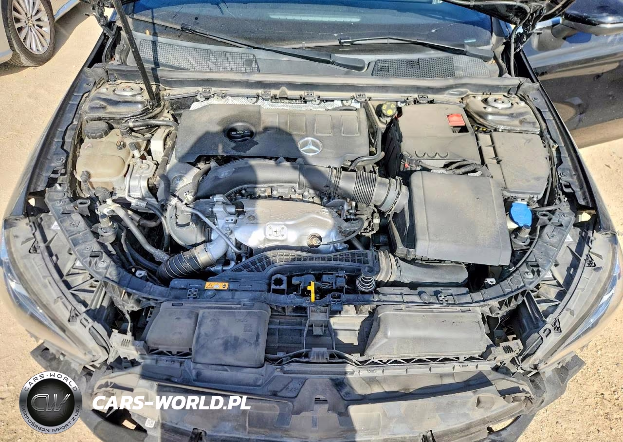 2021 Mercedes-Benz Cla 250 VIN:W1K5J4GB8MN151927 - 11