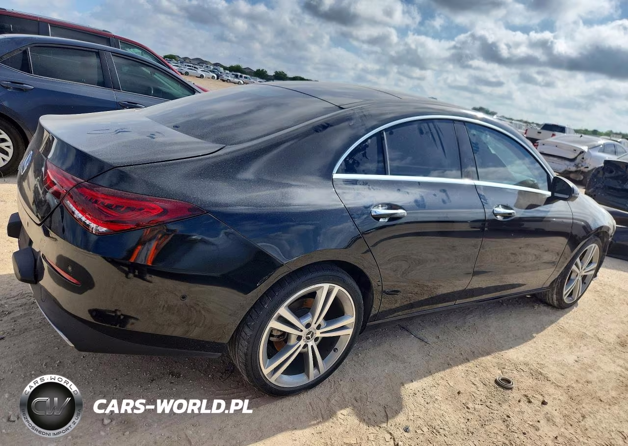 2021 Mercedes-Benz Cla 250 VIN:W1K5J4GB8MN151927 - 3