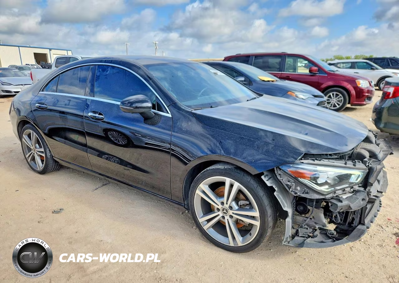 2021 Mercedes-Benz Cla 250 VIN:W1K5J4GB8MN151927 - 4