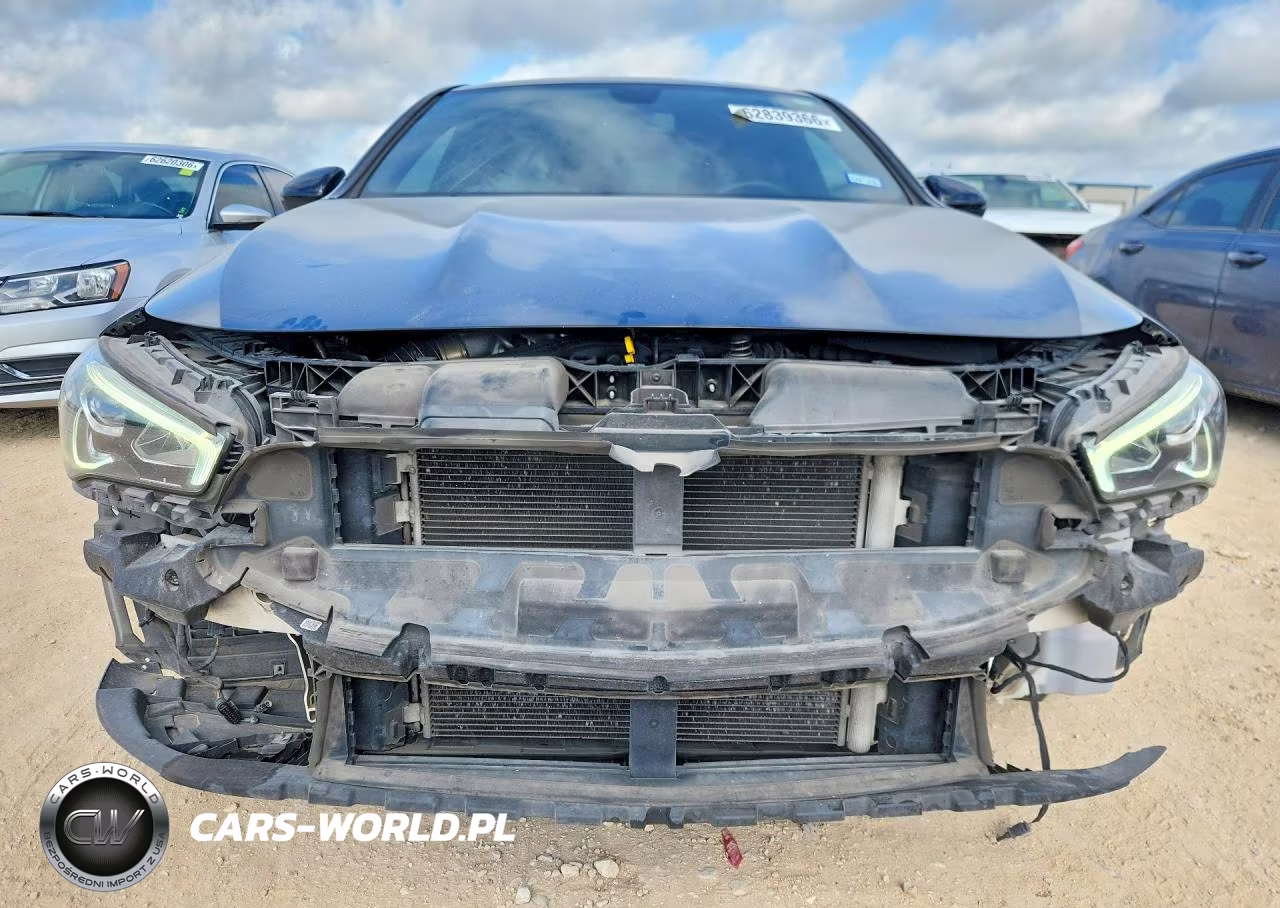 2021 Mercedes-Benz Cla 250 VIN:W1K5J4GB8MN151927 - 5