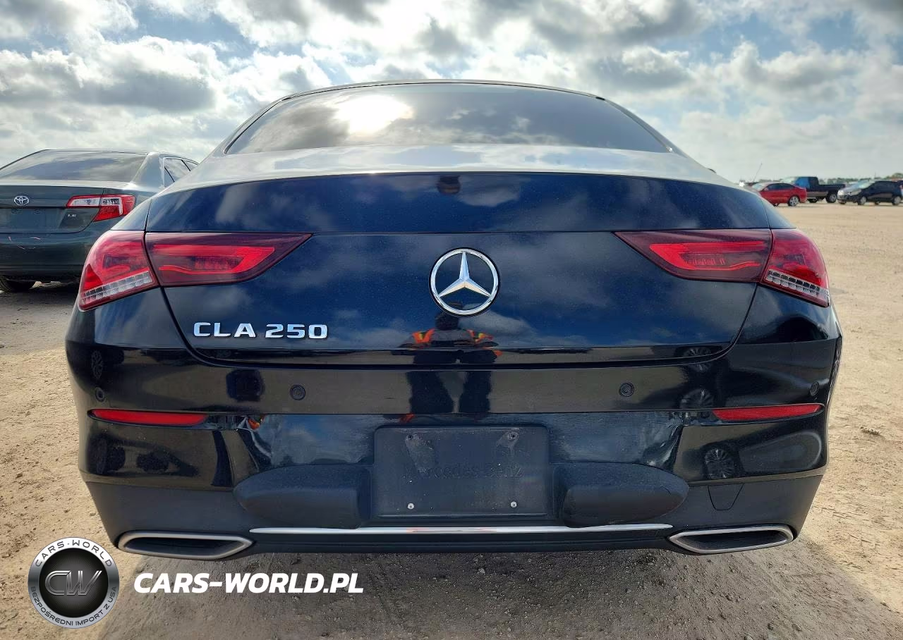 2021 Mercedes-Benz Cla 250 VIN:W1K5J4GB8MN151927 - 6
