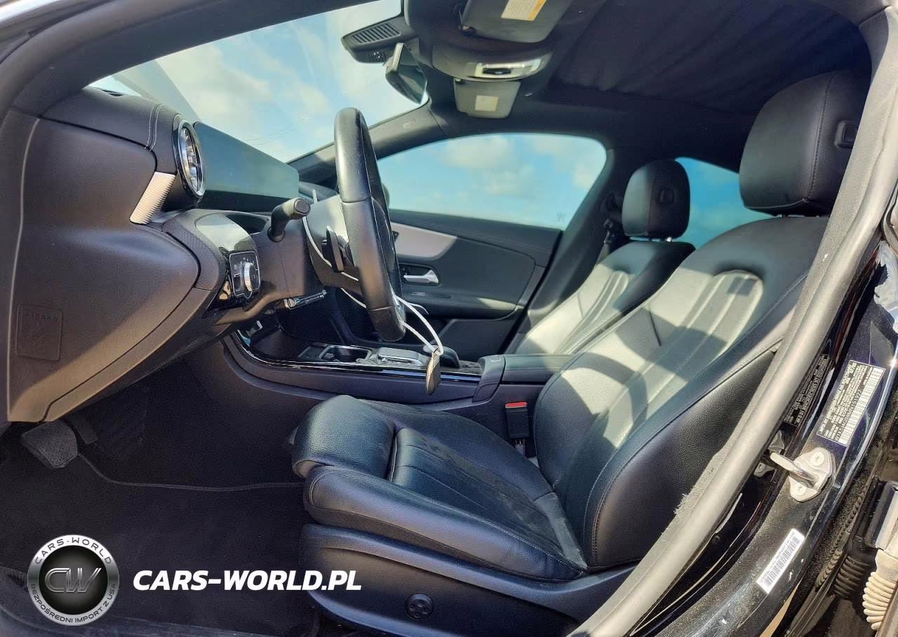 2021 Mercedes-Benz Cla 250 VIN:W1K5J4GB8MN151927 - 7