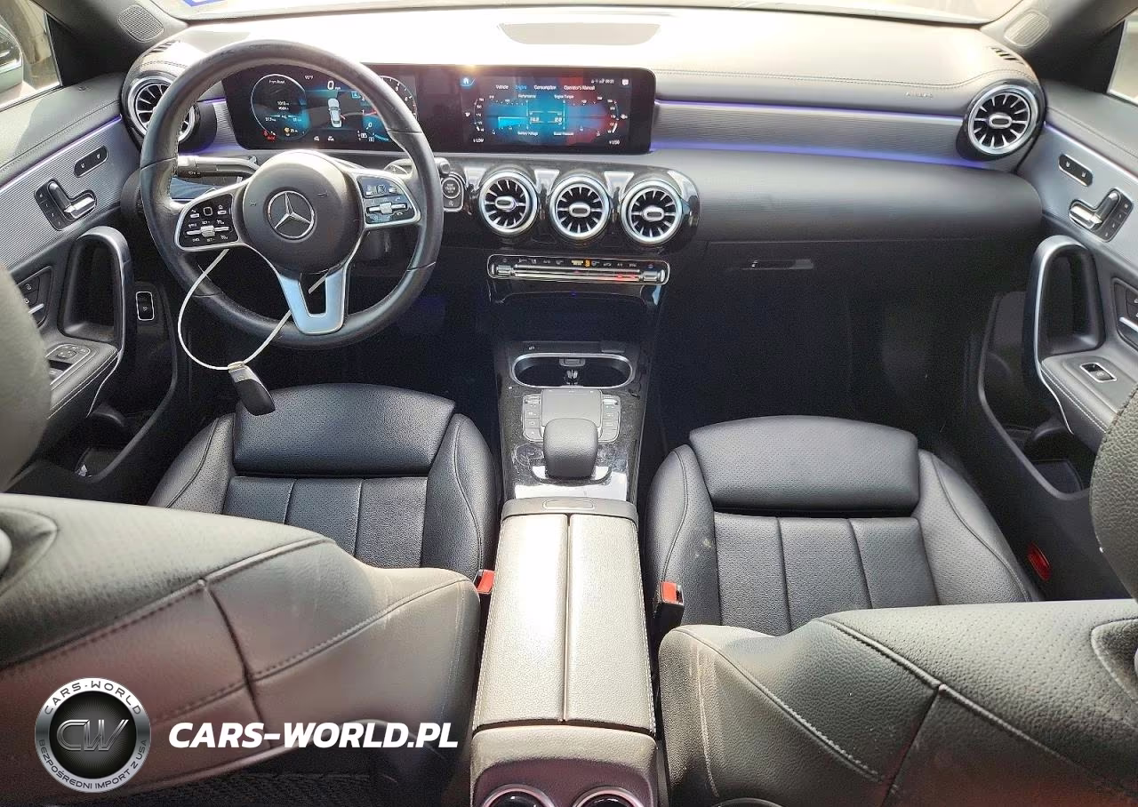 2021 Mercedes-Benz Cla 250 VIN:W1K5J4GB8MN151927 - 8