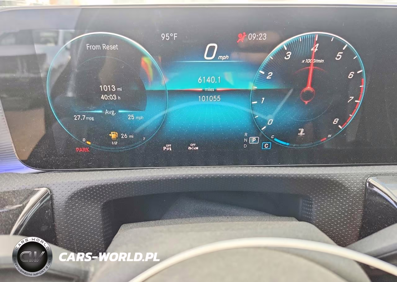 2021 Mercedes-Benz Cla 250 VIN:W1K5J4GB8MN151927 - 9