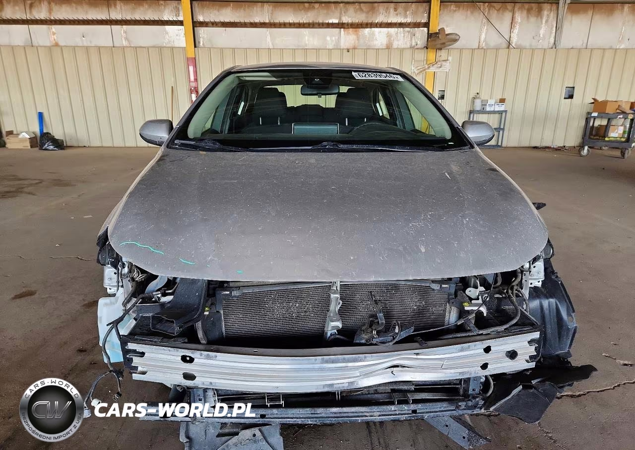 2021 Toyota Corolla Le VIN:JTDEAMDEXMJ008767 - 5