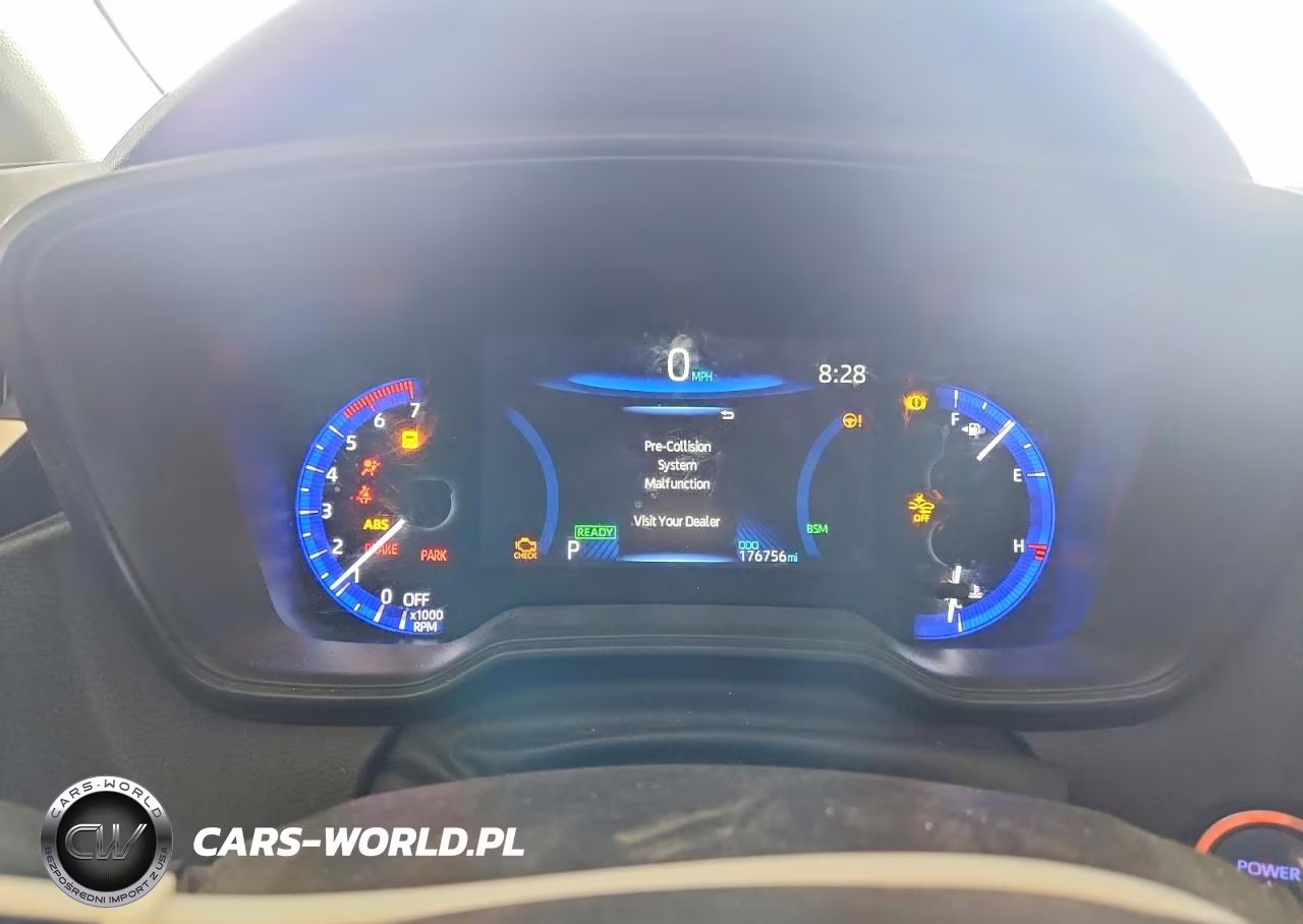 2021 Toyota Corolla Le VIN:JTDEAMDEXMJ008767 - 9