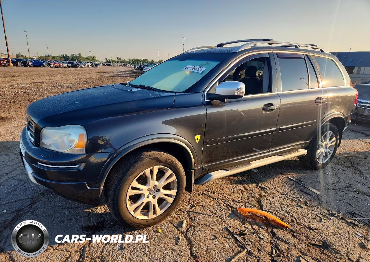 2014 Volvo Xc90 3.2