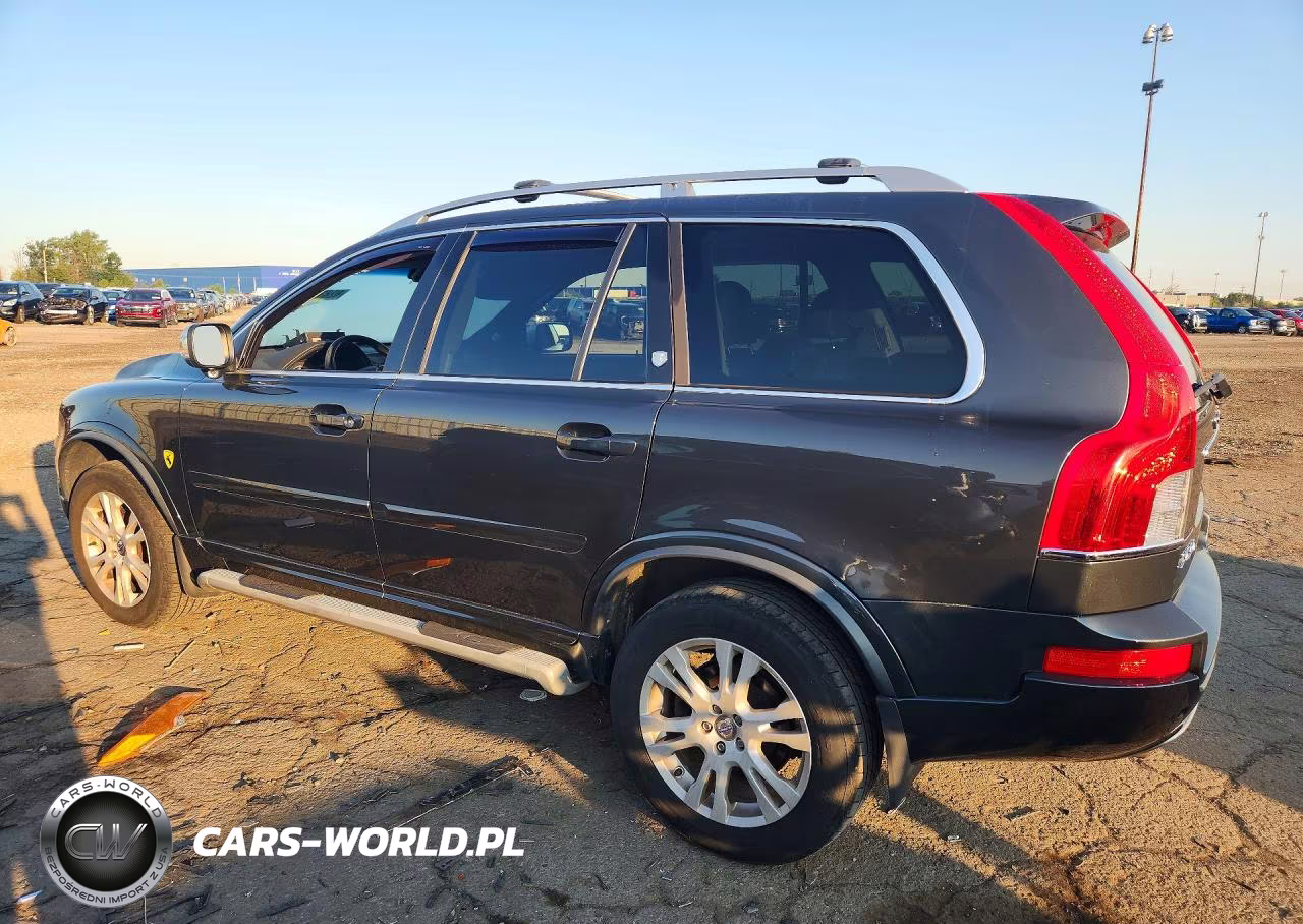 2014 Volvo Xc90 3.2 VIN:YV4952CZ7E1702524 - 2