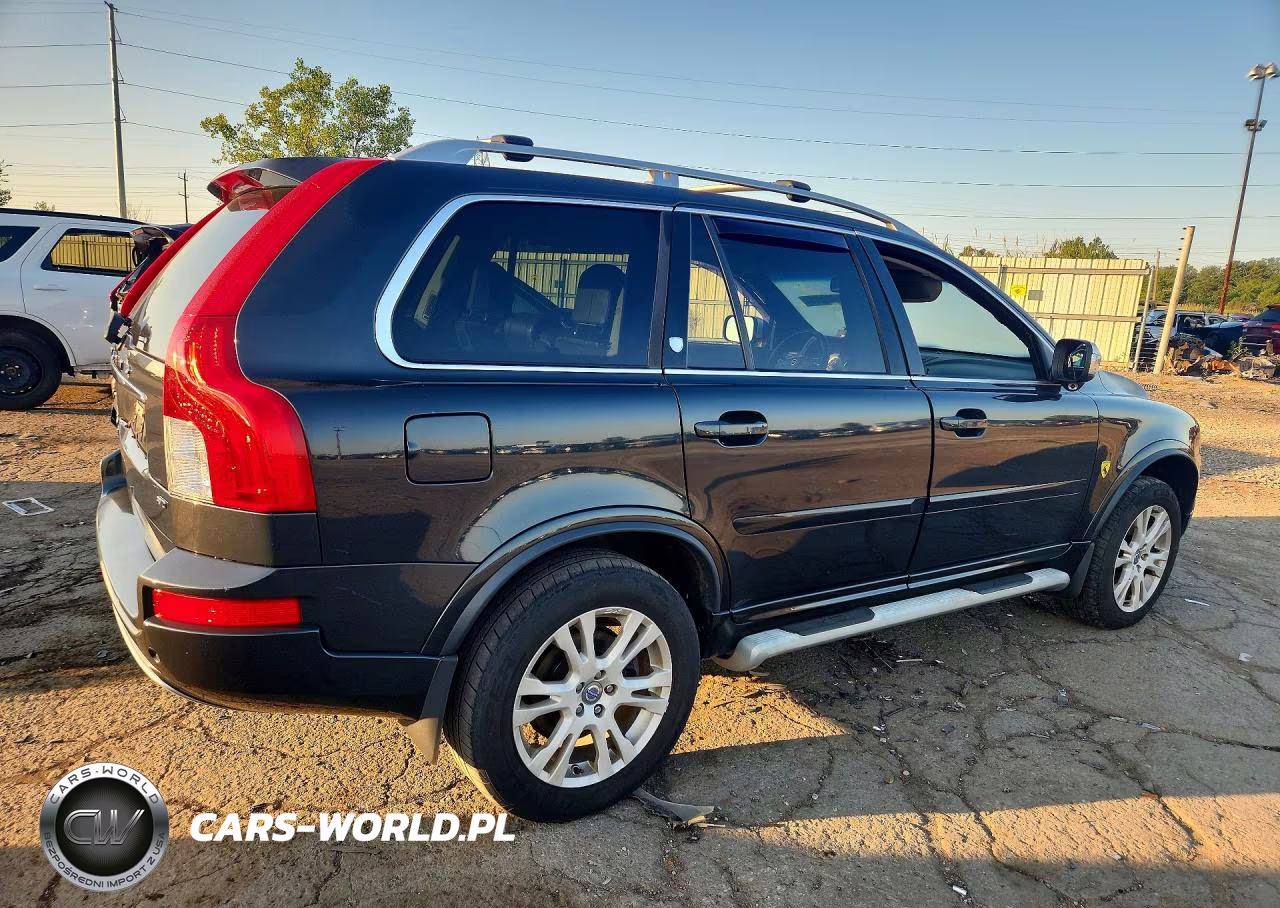 2014 Volvo Xc90 3.2 VIN:YV4952CZ7E1702524 - 3
