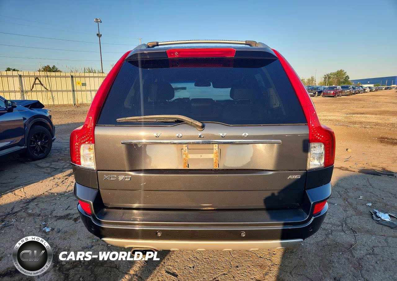 2014 Volvo Xc90 3.2 VIN:YV4952CZ7E1702524 - 6