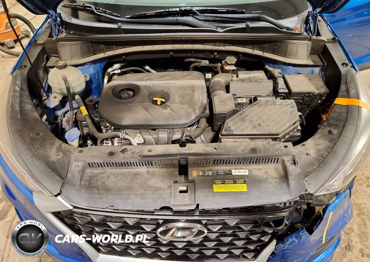 2019 Hyundai Tucson Se VIN:KM8J23A48KU946419 - 12