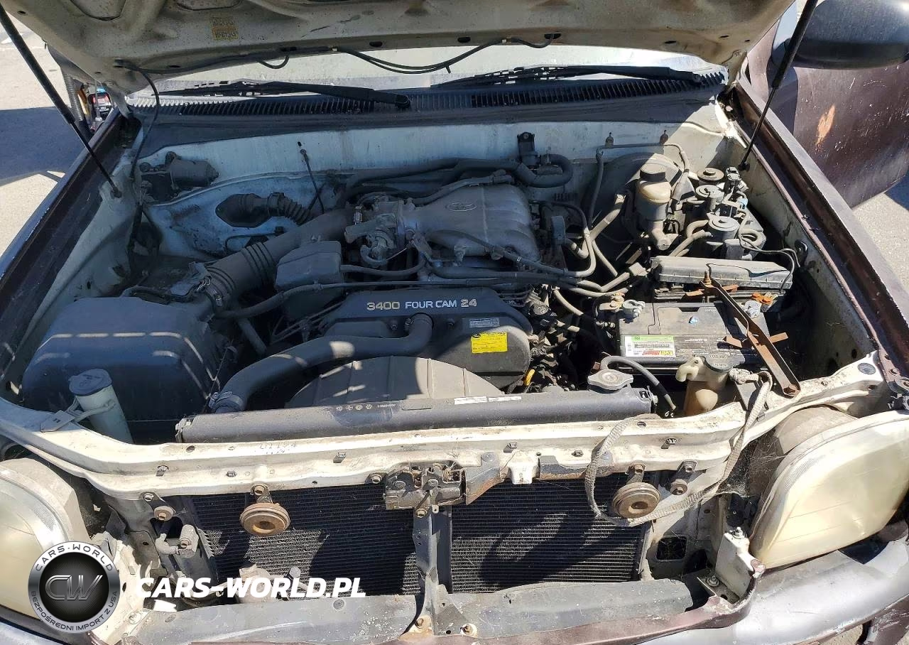 2000 Toyota Tundra Base VIN:5TBJN3213YS097161 - 11