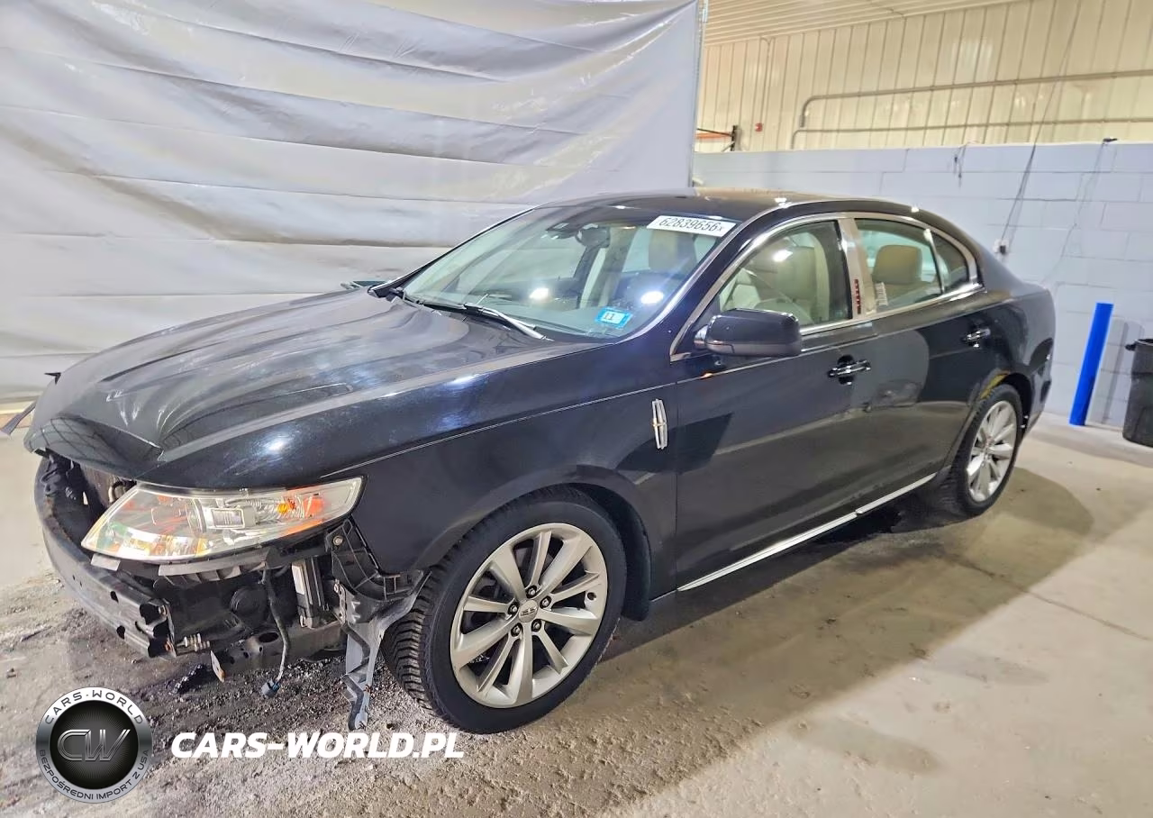 2011 Lincoln Mks