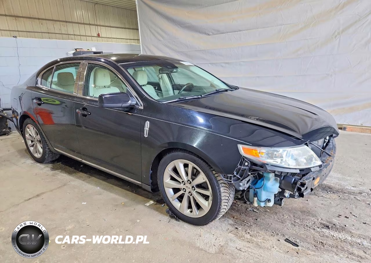 2011 Lincoln Mks VIN:1LNHL9FT6BG605114 - 4