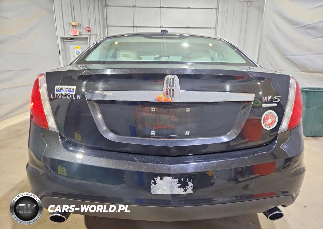 2011 Lincoln Mks VIN:1LNHL9FT6BG605114 - 6
