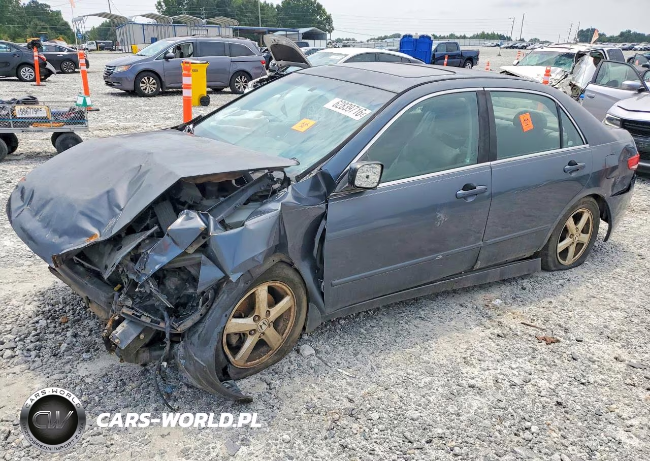 2003 Honda Accord Ex