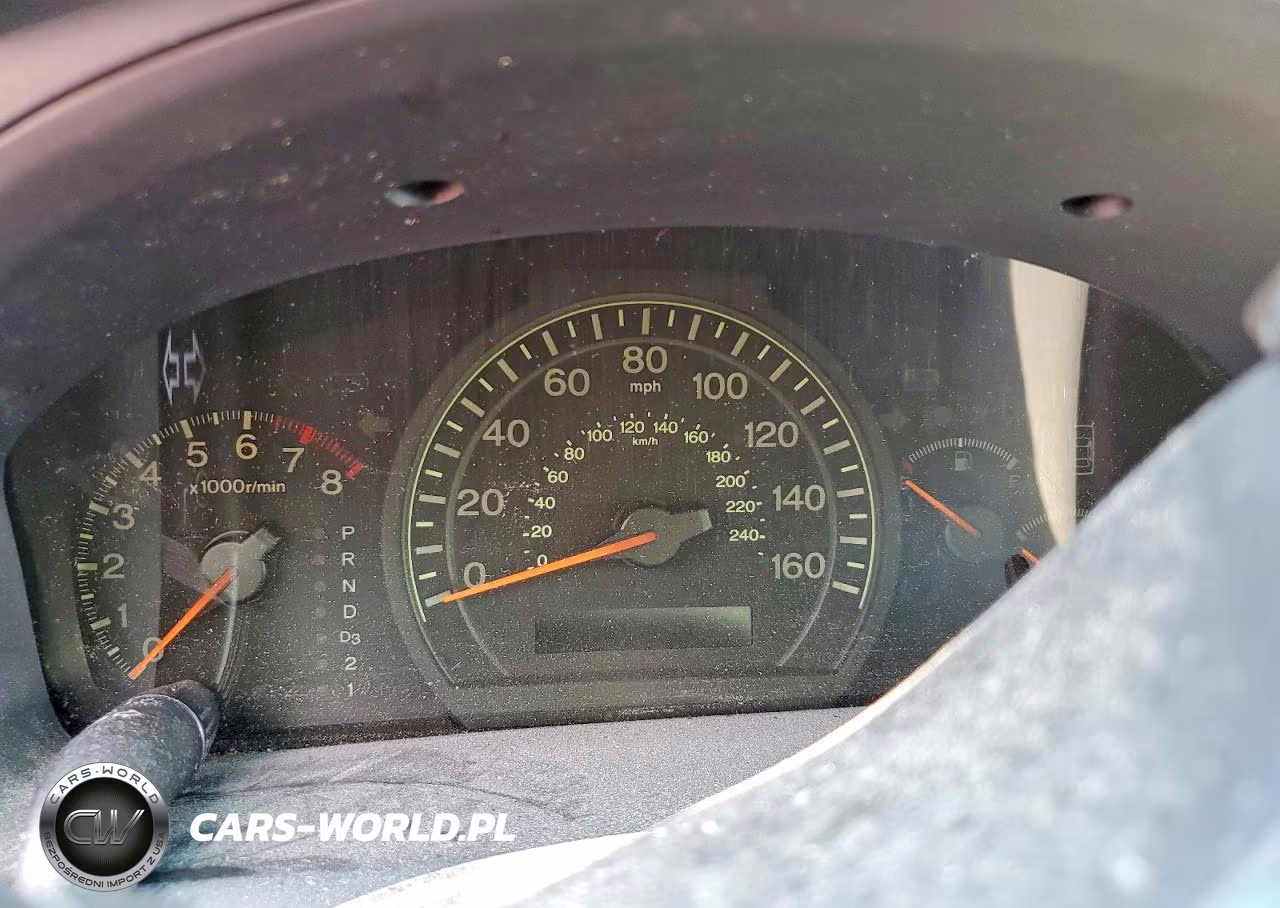 2003 Honda Accord Ex VIN:JHMCM56683C059812 - 9