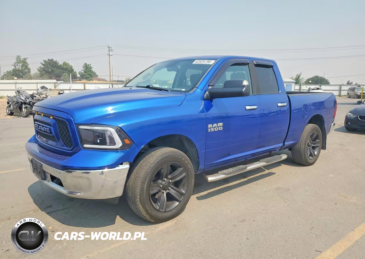 2015 Ram 1500 Slt