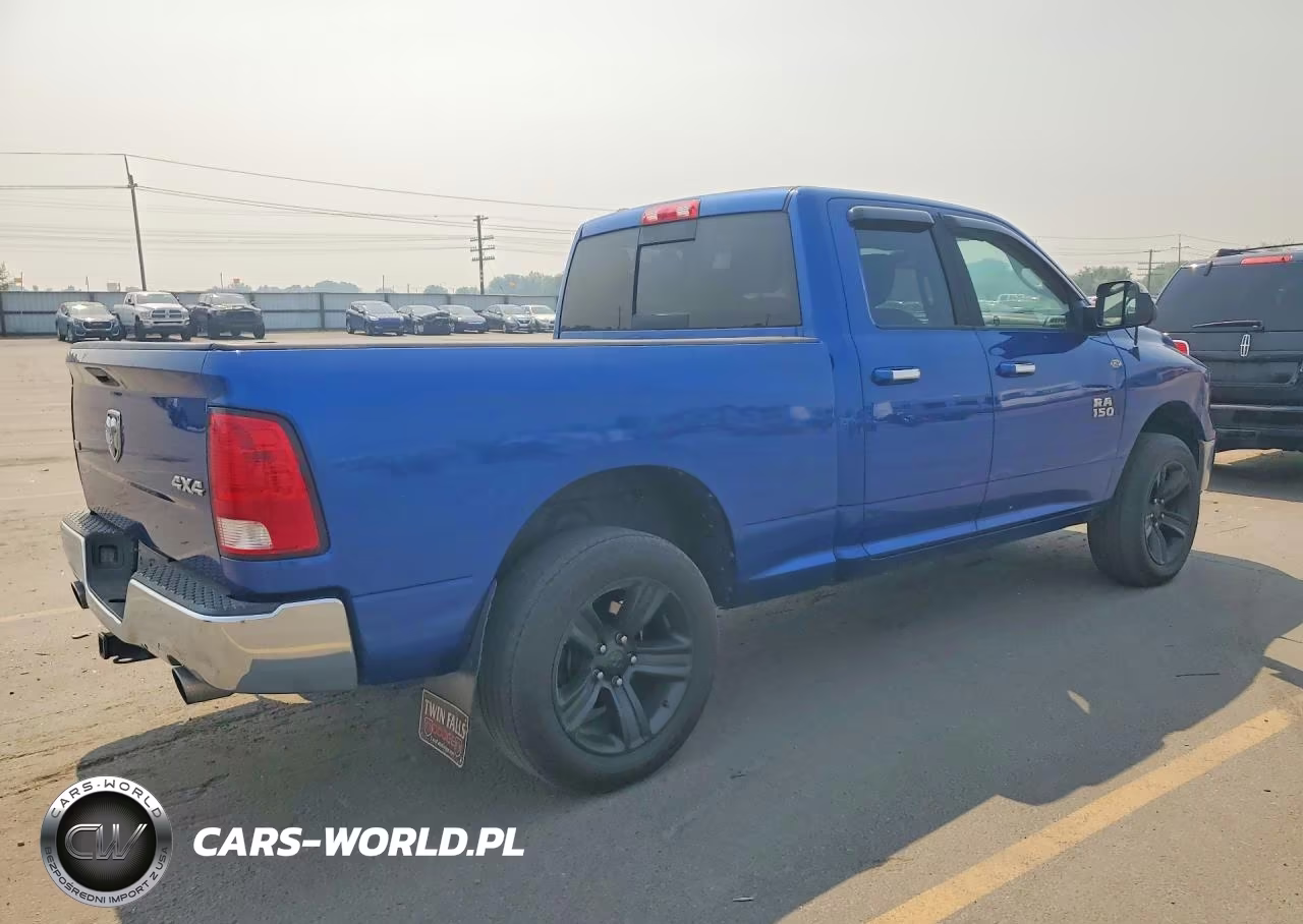 2015 Ram 1500 Slt VIN:1C6RR7GM0FS756446 - 3