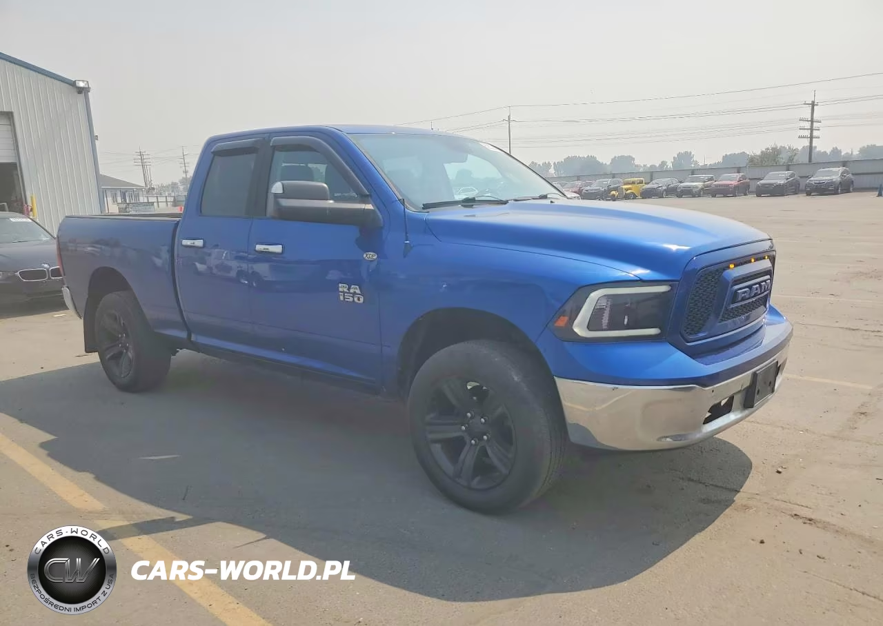 2015 Ram 1500 Slt VIN:1C6RR7GM0FS756446 - 4