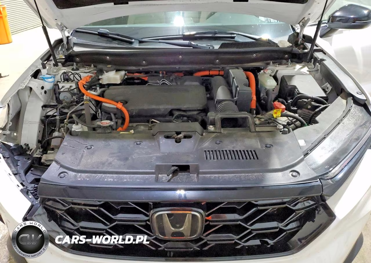 2024 Honda Cr-V Sport Touring VIN:2HKRS6H94RH808178 - 12